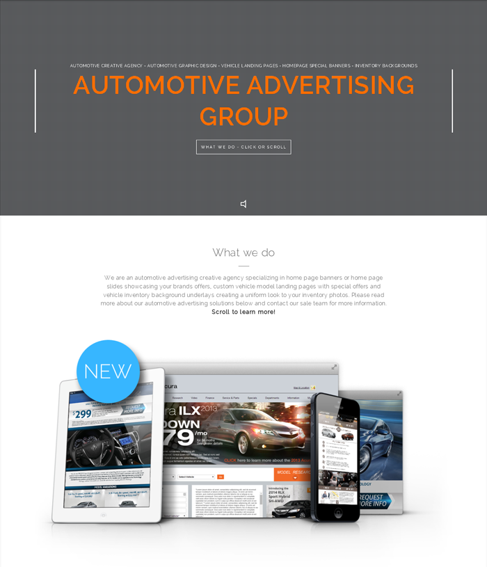 Automotive Advertising Group