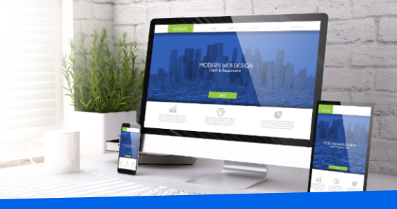 Fully Responsive Web Design